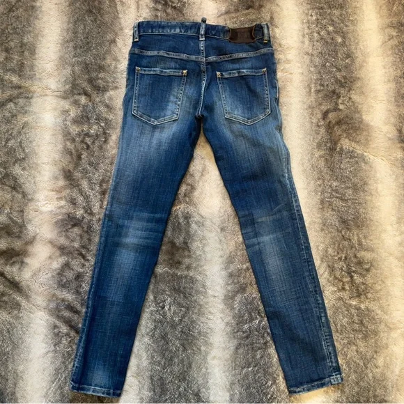 DSQUARED2 JEANS! GENTLY WORN. - Picture 2 of 7